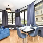 Chic Apartment - 1Br 4P - Near Opera Garnier