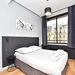 Chic Apartment - 1Br 4P - Near Opera Garnier